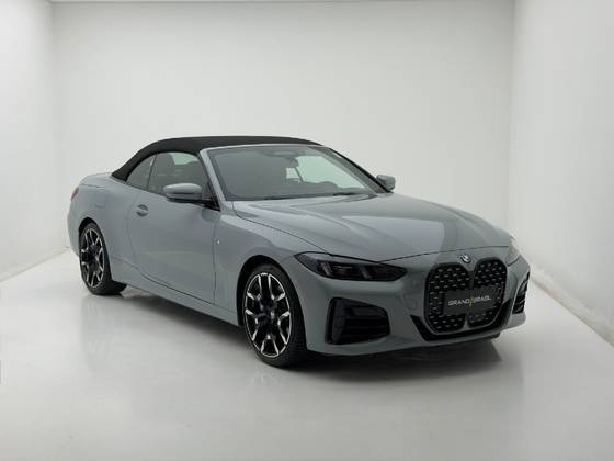 BMW 420i 2.0 16V GASOLINA CABRIO M SPORT STEPTRONIC BMW 420i 2.0 16V GASOLINA CABRIO M SPORT STEPTRONIC
